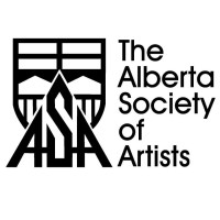 The Alberta Society of Artists logo, The Alberta Society of Artists contact details