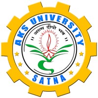 AKS University, Satna (M.P.) logo, AKS University, Satna (M.P.) contact details