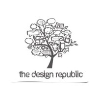 The Design Republic logo, The Design Republic contact details