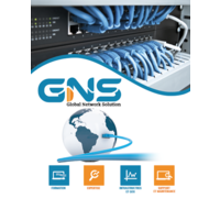 GNS Afrique (Global Network Solution) logo, GNS Afrique (Global Network Solution) contact details