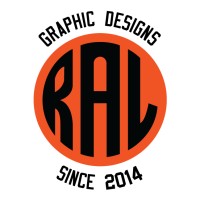 RAL Graphic Designs logo, RAL Graphic Designs contact details