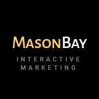 MasonBay Media logo, MasonBay Media contact details