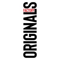 ORIGINALS FACTORY logo, ORIGINALS FACTORY contact details