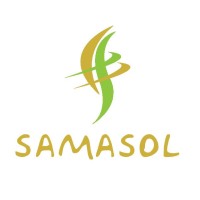 SAMASOL logo, SAMASOL contact details