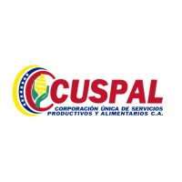 Corporación Única de Servicios Productivos y Alimentarios CUSPAL C.A. logo, Corporación Única de Servicios Productivos y Alimentarios CUSPAL C.A. contact details