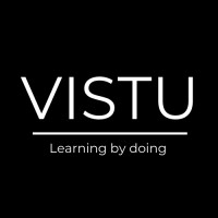 VISTU logo, VISTU contact details