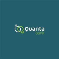 Quanta Bank logo, Quanta Bank contact details