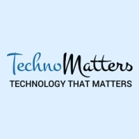 TechnoMatters logo, TechnoMatters contact details