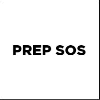 Prep SOS logo, Prep SOS contact details