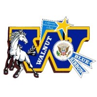 Walnut High School logo, Walnut High School contact details