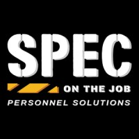 Spec Personnel logo, Spec Personnel contact details