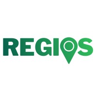 REGIOS logo, REGIOS contact details