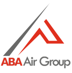 ABA Air Group logo, ABA Air Group contact details