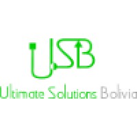 Ultimate Solutions Bolivia - USB SRL logo, Ultimate Solutions Bolivia - USB SRL contact details