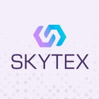 Skytexio logo, Skytexio contact details