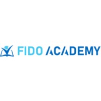 The Fido Academy logo, The Fido Academy contact details