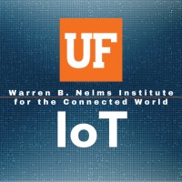 UF Warren B. Nelms Institute for the Connected World logo, UF Warren B. Nelms Institute for the Connected World contact details