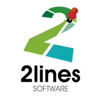 2Lines Software logo, 2Lines Software contact details