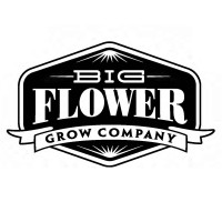 Big Flower Grow Company logo, Big Flower Grow Company contact details