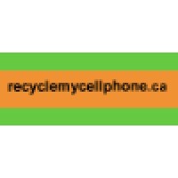 Recycle my cell phone logo, Recycle my cell phone contact details