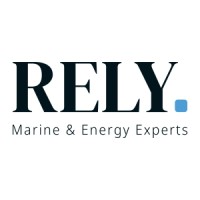 Rely logo, Rely contact details