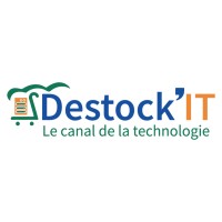 Destock’IT logo, Destock’IT contact details