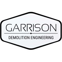 Garrison Demolition Engineering logo, Garrison Demolition Engineering contact details