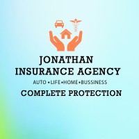 JONATHAN INSURANCE AGENCY ™ logo, JONATHAN INSURANCE AGENCY ™ contact details