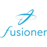 Fusioner logo, Fusioner contact details