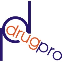 DrugPro logo, DrugPro contact details