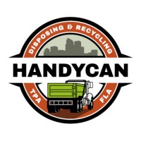 Handy Can Dumpsters logo, Handy Can Dumpsters contact details