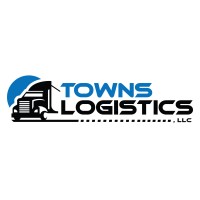 Towns Logistics logo, Towns Logistics contact details