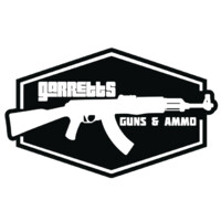 Garretts Guns and Ammo logo, Garretts Guns and Ammo contact details