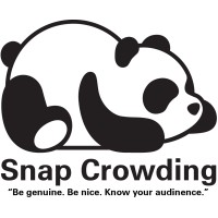 Snap Crowding logo, Snap Crowding contact details