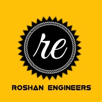 ROSHAN ENGINEERS logo, ROSHAN ENGINEERS contact details