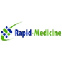 rapid medicine logo, rapid medicine contact details