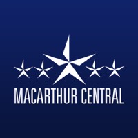 MacArthur Central Shopping Centre logo, MacArthur Central Shopping Centre contact details