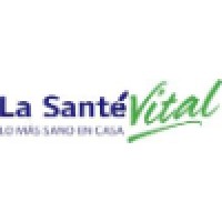 La Sante Vital logo, La Sante Vital contact details