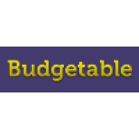 Budgetable logo, Budgetable contact details