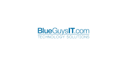 Blue Guys IT logo, Blue Guys IT contact details