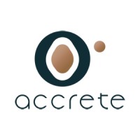 Accrete CRM logo, Accrete CRM contact details