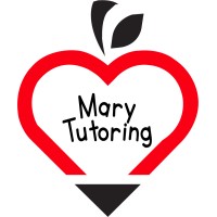 Mary Tutoring logo, Mary Tutoring contact details