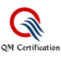 QM Certification logo, QM Certification contact details