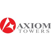 Axiom Towers logo, Axiom Towers contact details