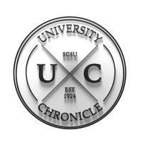 University Chronicle logo, University Chronicle contact details