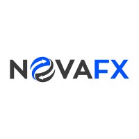 NOVAFX logo, NOVAFX contact details