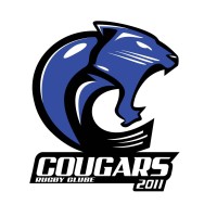 Cougars Rugby logo, Cougars Rugby contact details