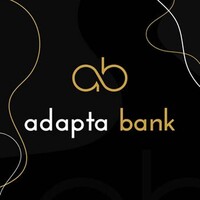 ADAPTA BANK logo, ADAPTA BANK contact details