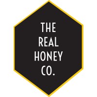 The Real Honey Co. logo, The Real Honey Co. contact details