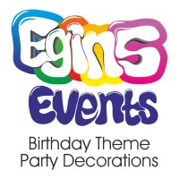 Egins Events logo, Egins Events contact details